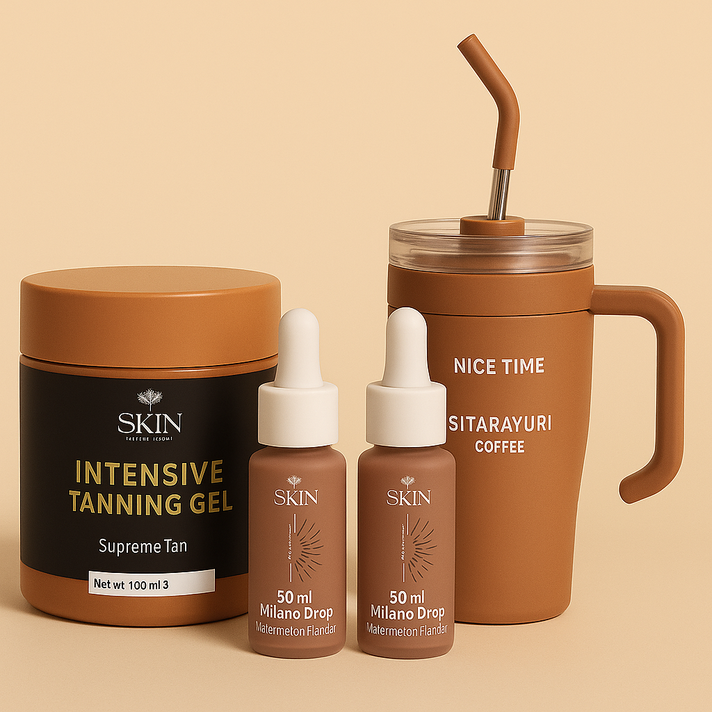 Pack Milano Ritual / Gourde OFFERTE